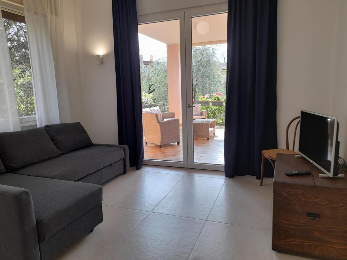 Casa Noario Apartment Malcesine Luaran gambar