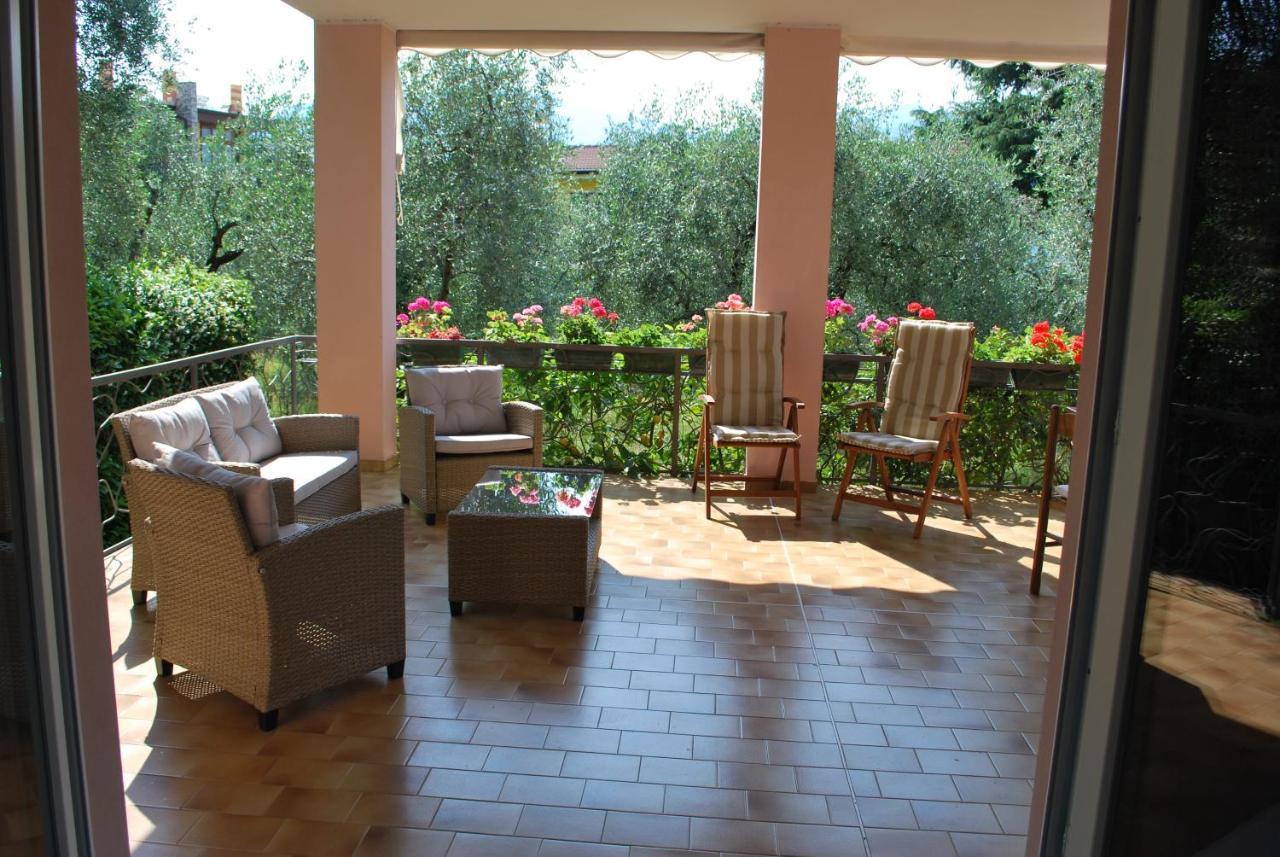 Casa Noario Apartment Malcesine Luaran gambar