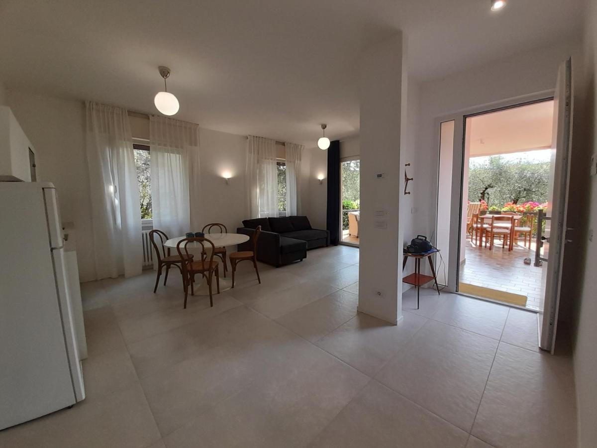 Casa Noario Apartment Malcesine Luaran gambar