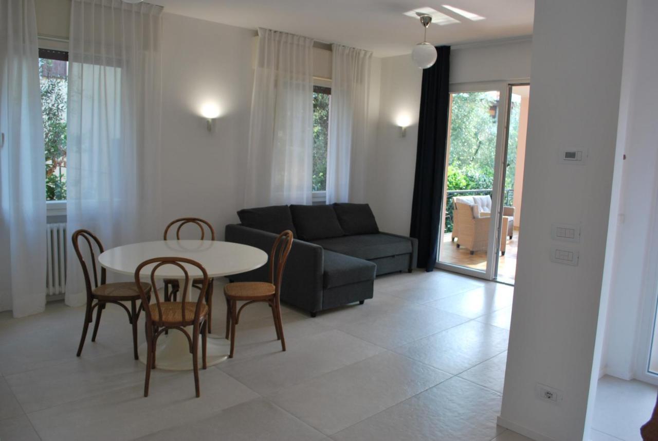 Casa Noario Apartment Malcesine Luaran gambar