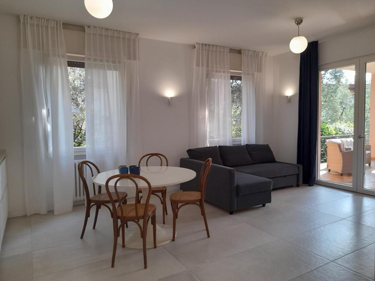 Casa Noario Apartment Malcesine Luaran gambar
