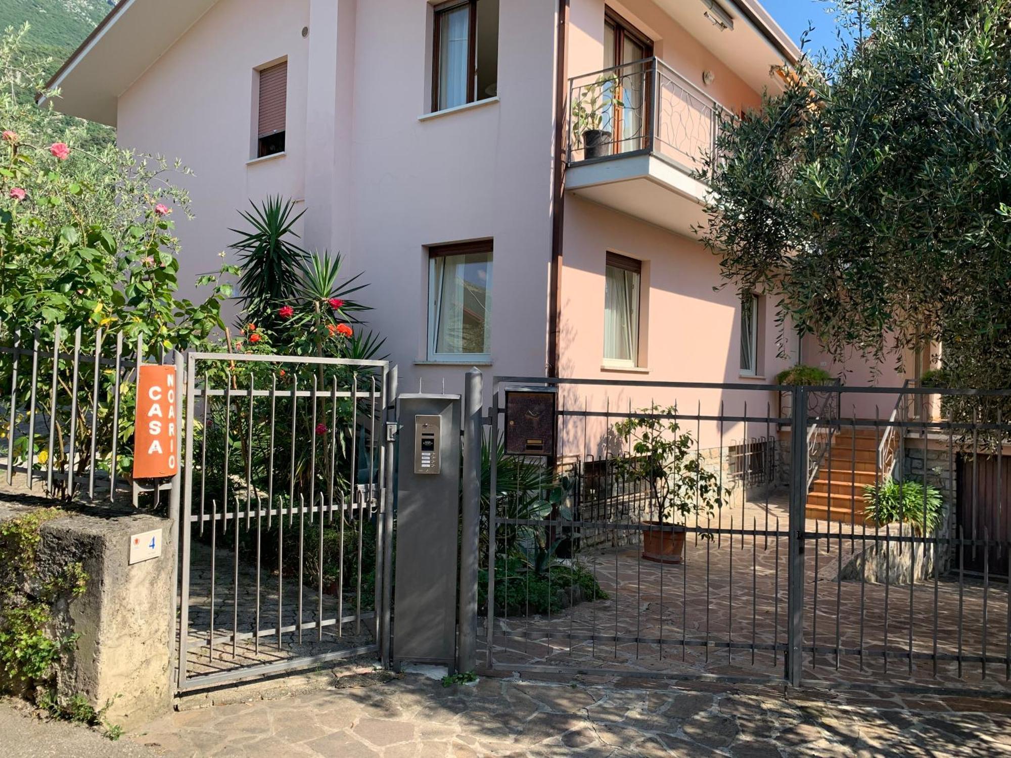 Casa Noario Apartment Malcesine Luaran gambar
