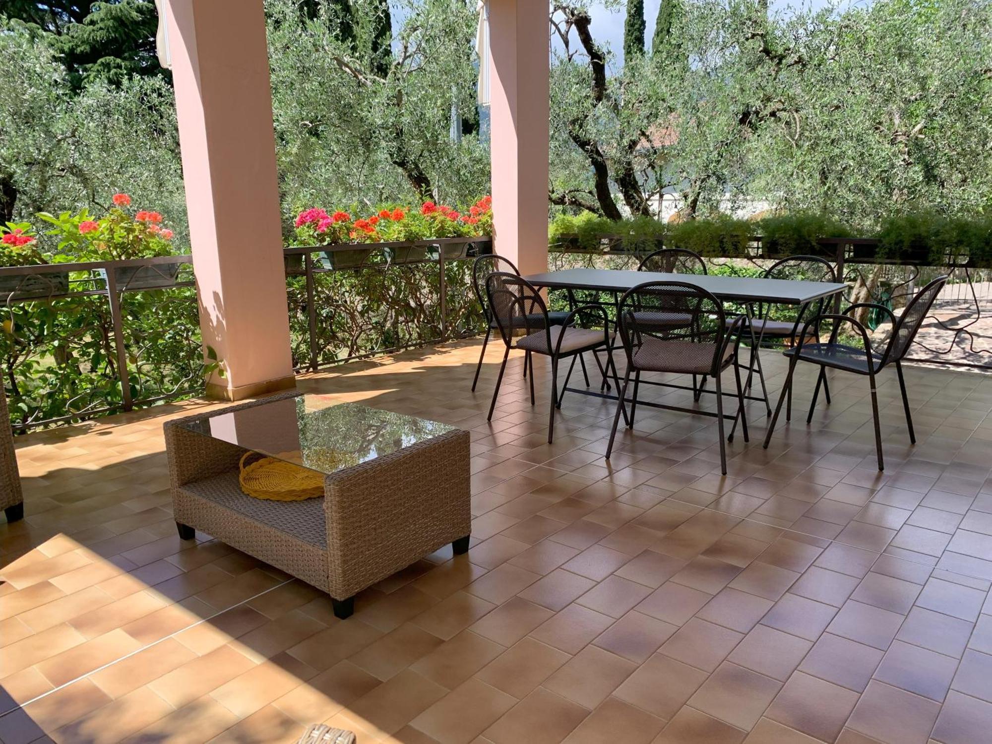Casa Noario Apartment Malcesine Luaran gambar