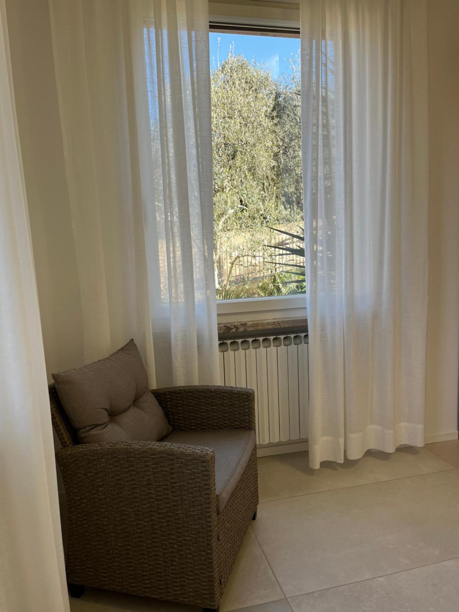 Casa Noario Apartment Malcesine Luaran gambar