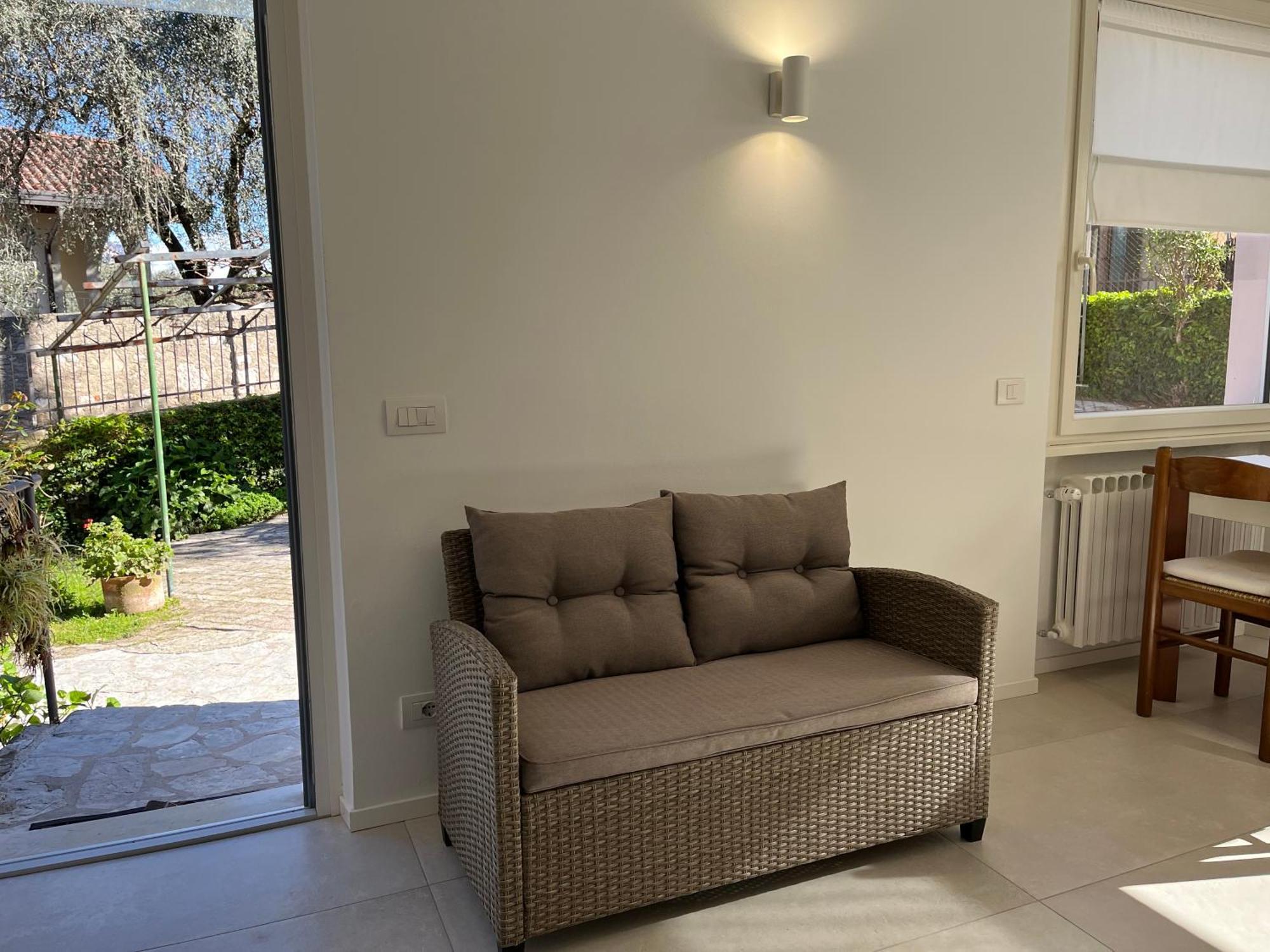 Casa Noario Apartment Malcesine Luaran gambar